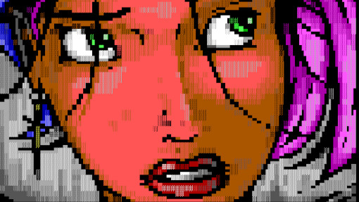 ANSi Art 101