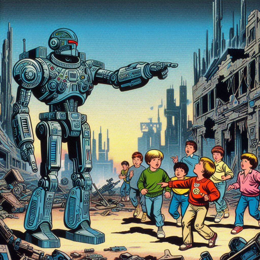 Robot