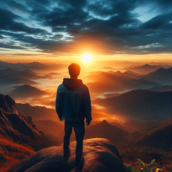sunrise